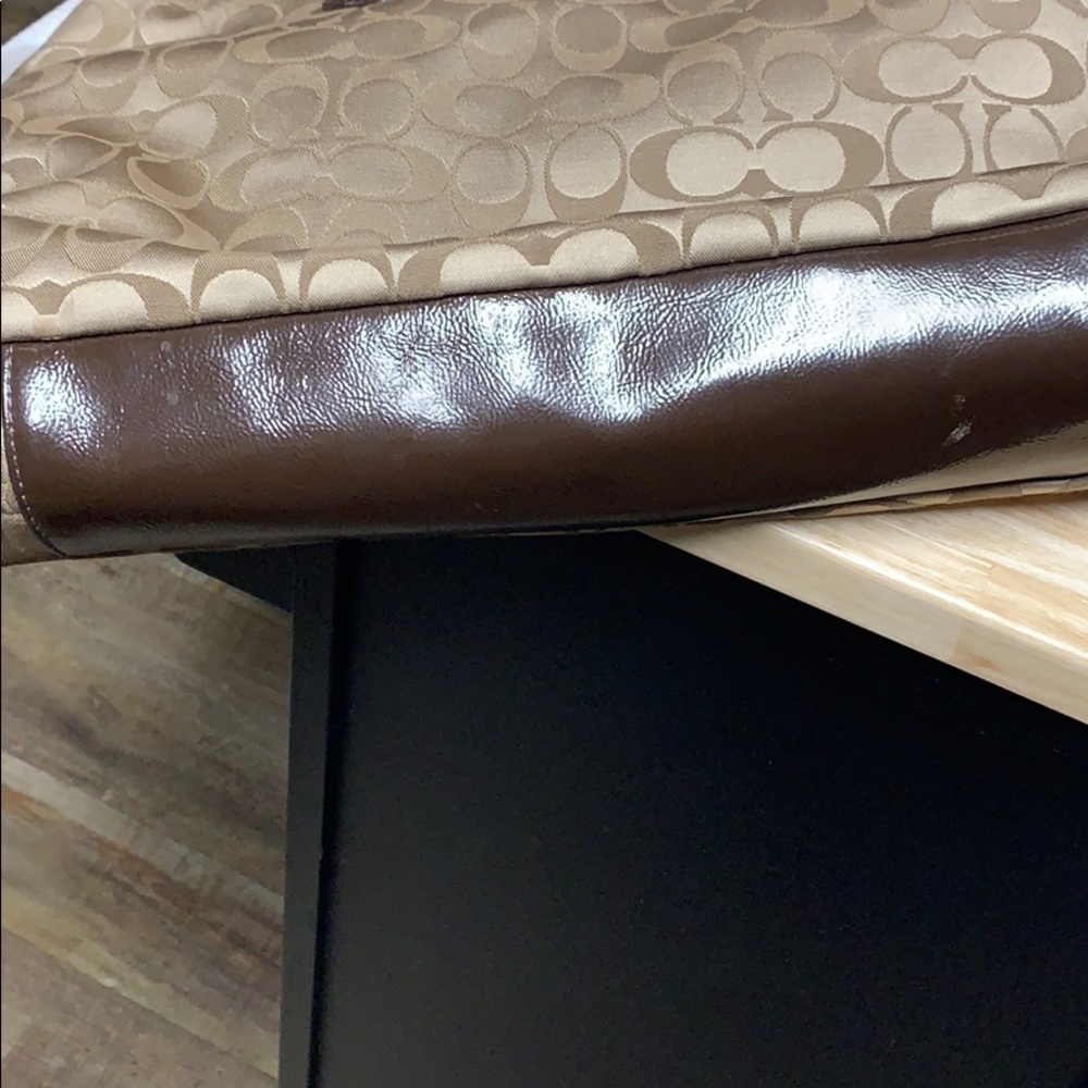 Coach purse - Picture 6 of 6